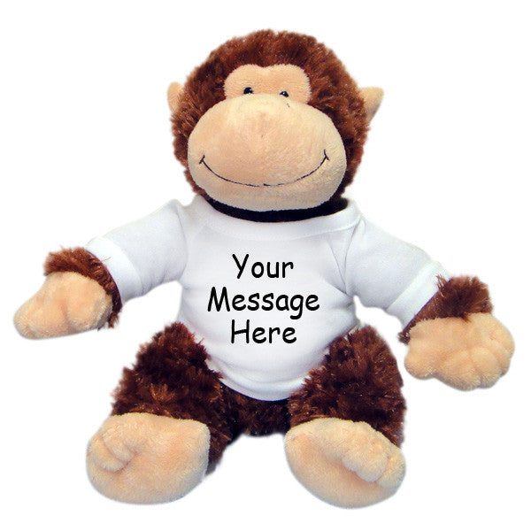 aurora monkey plush