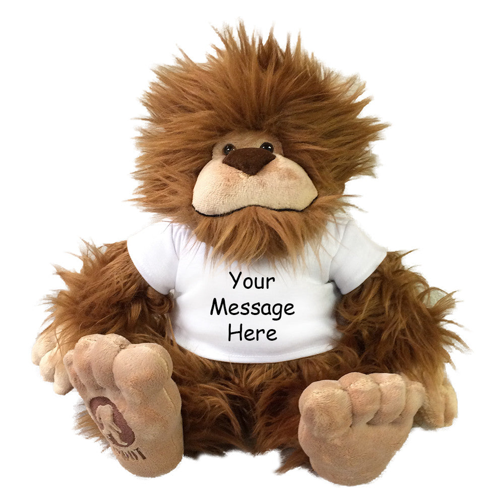 Aurora deals bigfoot plush