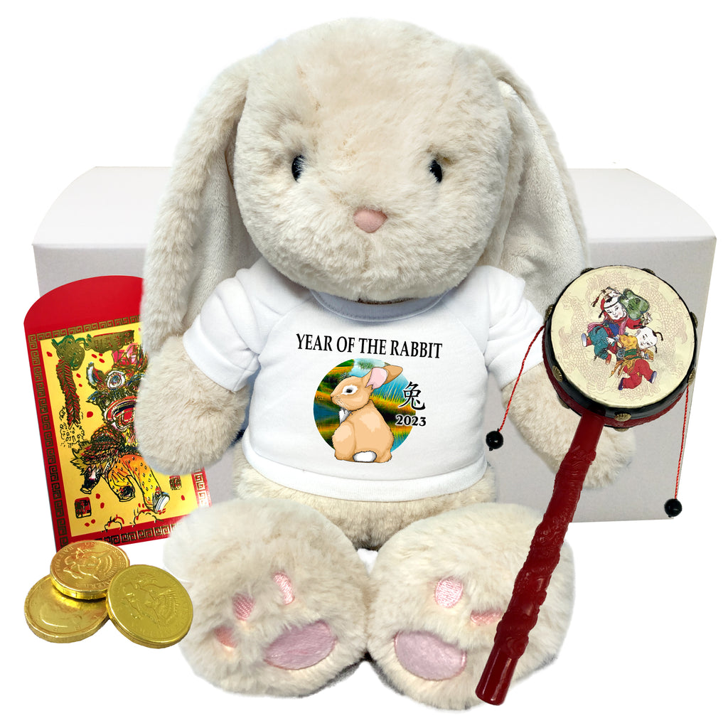 Complete Your Year of the Rabbit Look With These Cute Items