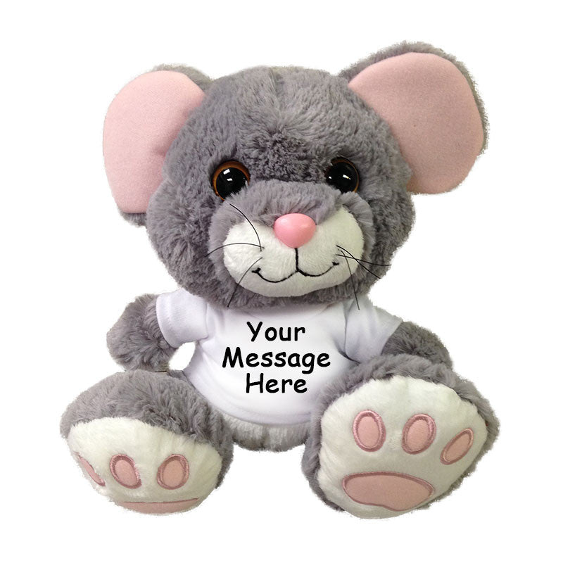 stuffed mouse toys