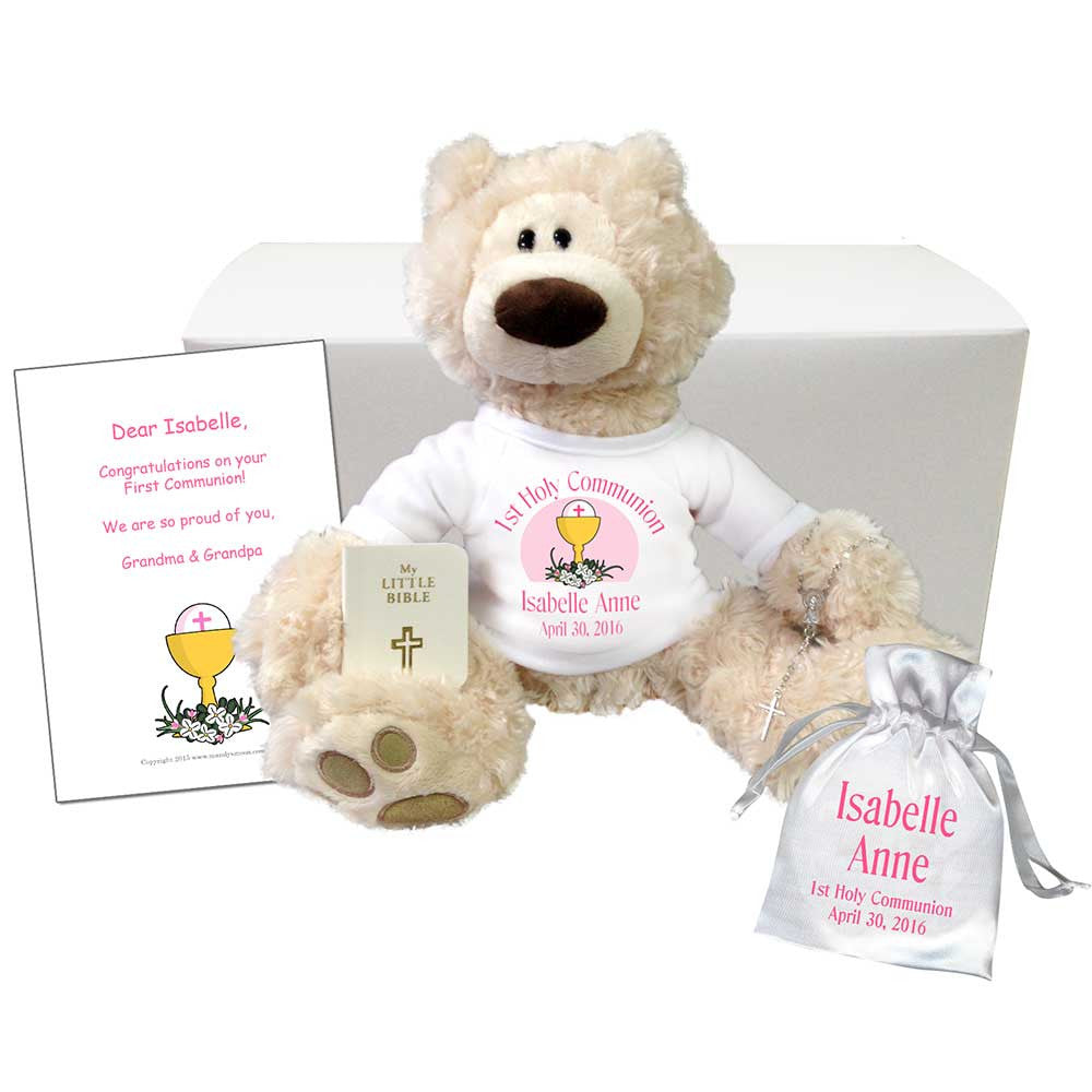 communion teddy