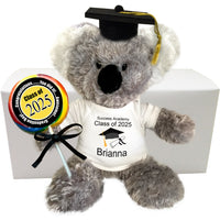 Personalized Graduation Koala Gift Set - 12"  Koala - Class of 2025