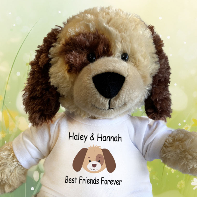 Personalized Stuffed Animals for all occasions
