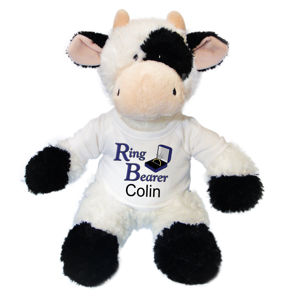 Chick fil a 2025 customizable mini plush cows